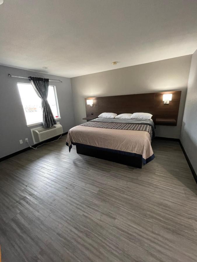 雷吉汽车旅馆 Breckenridge 外观 照片
