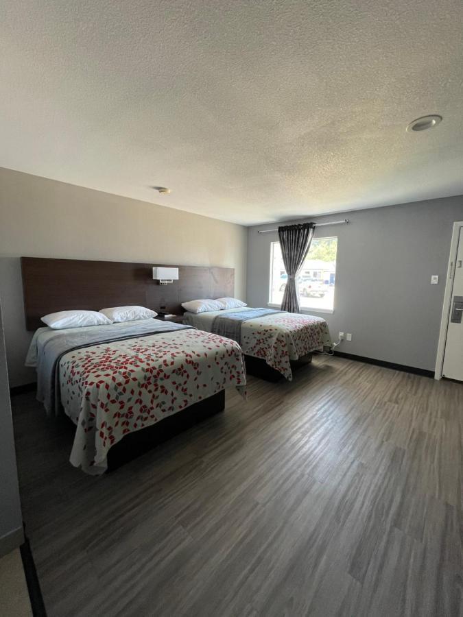 雷吉汽车旅馆 Breckenridge 外观 照片