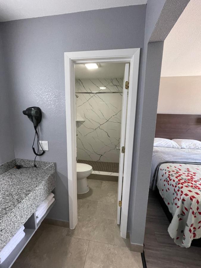 雷吉汽车旅馆 Breckenridge 外观 照片