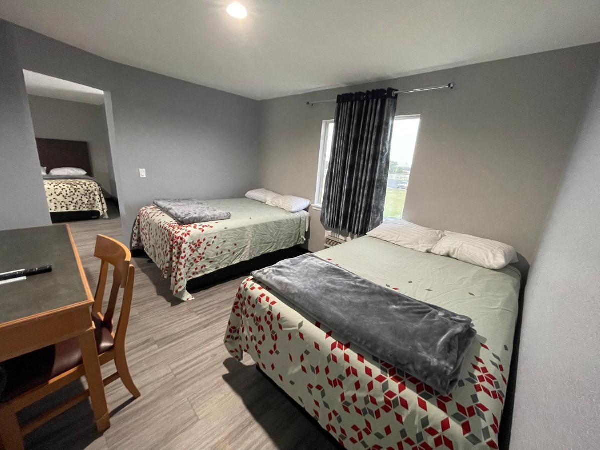 雷吉汽车旅馆 Breckenridge 外观 照片
