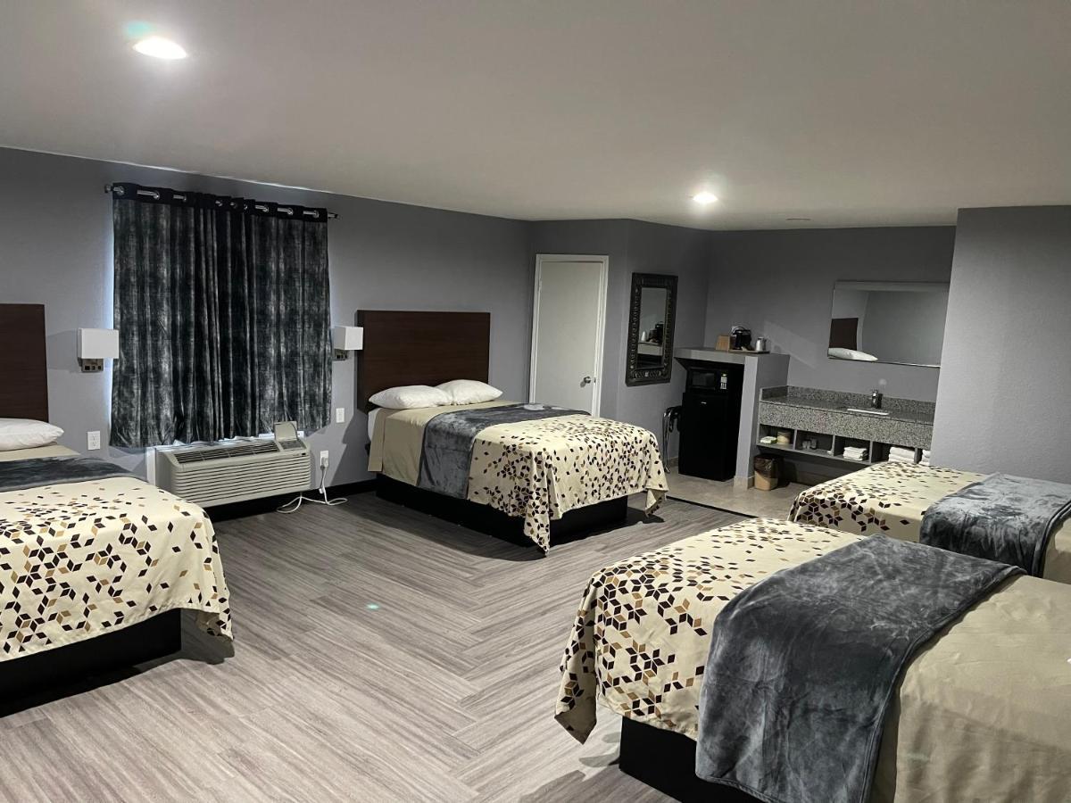 雷吉汽车旅馆 Breckenridge 外观 照片
